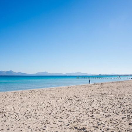 Ideal Property Mallorca - Casa Pinar Alcudia  Ngoại thất bức ảnh