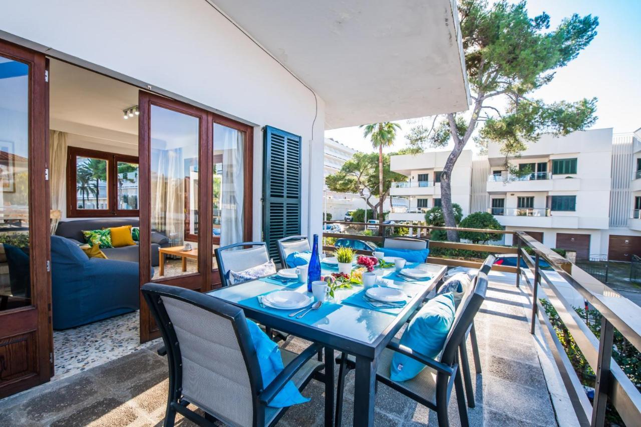 Ideal Property Mallorca - Casa Pinar Alcudia  Ngoại thất bức ảnh