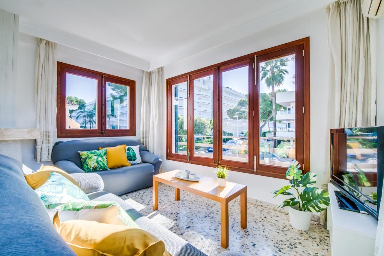 Ideal Property Mallorca - Casa Pinar Alcudia  Ngoại thất bức ảnh
