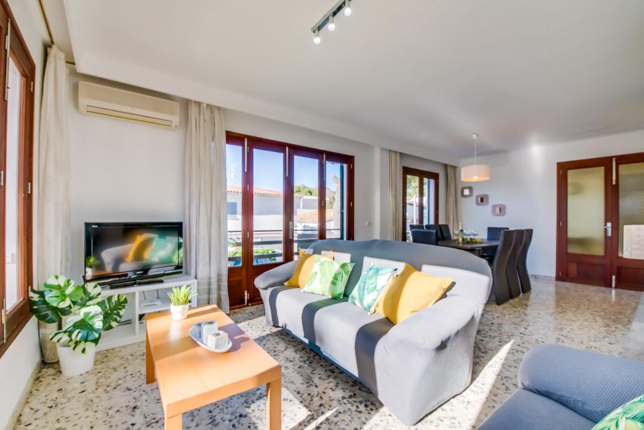 Ideal Property Mallorca - Casa Pinar Alcudia  Ngoại thất bức ảnh