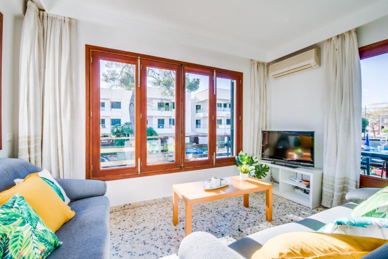 Ideal Property Mallorca - Casa Pinar Alcudia  Ngoại thất bức ảnh