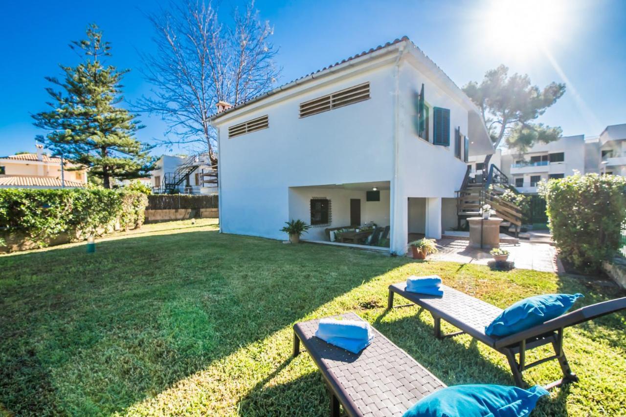 Ideal Property Mallorca - Casa Pinar Alcudia  Ngoại thất bức ảnh