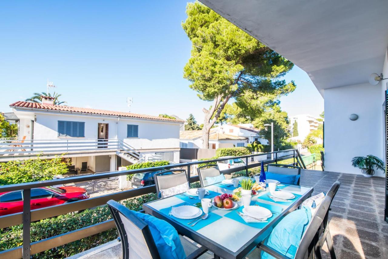 Ideal Property Mallorca - Casa Pinar Alcudia  Ngoại thất bức ảnh