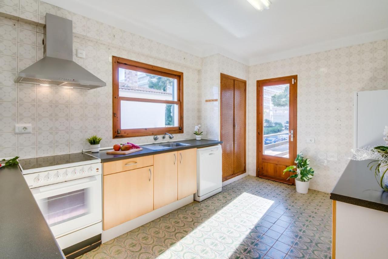 Ideal Property Mallorca - Casa Pinar Alcudia  Ngoại thất bức ảnh