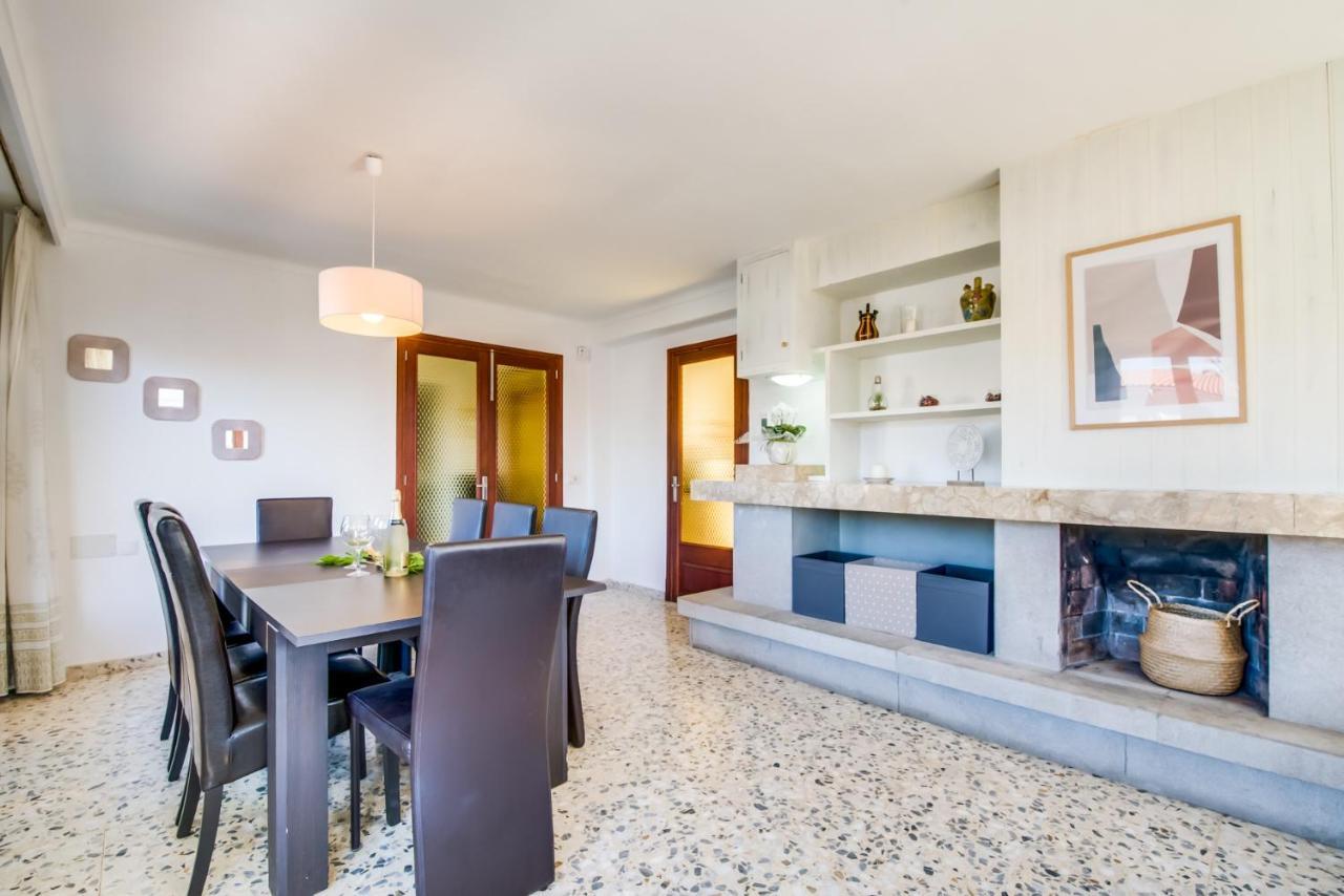 Ideal Property Mallorca - Casa Pinar Alcudia  Ngoại thất bức ảnh