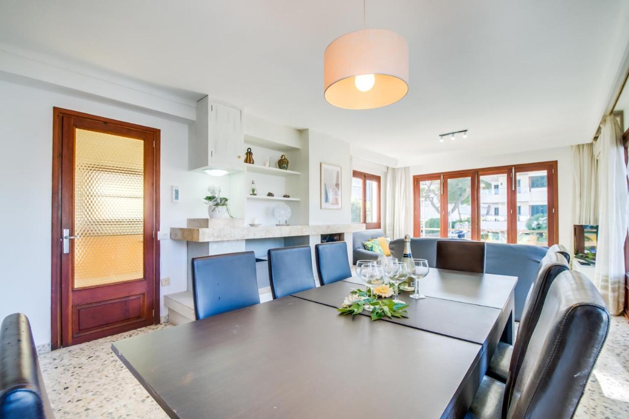 Ideal Property Mallorca - Casa Pinar Alcudia  Ngoại thất bức ảnh