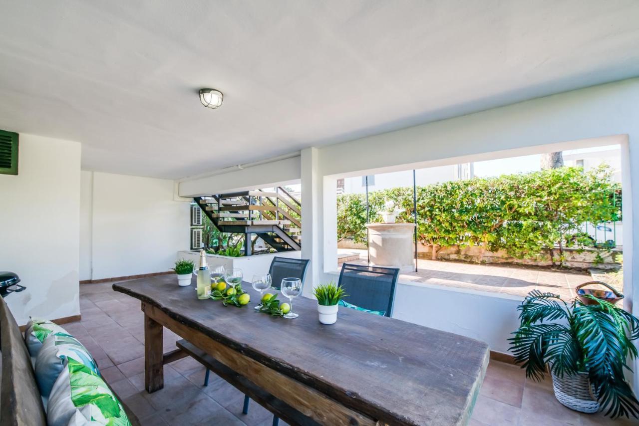 Ideal Property Mallorca - Casa Pinar Alcudia  Ngoại thất bức ảnh