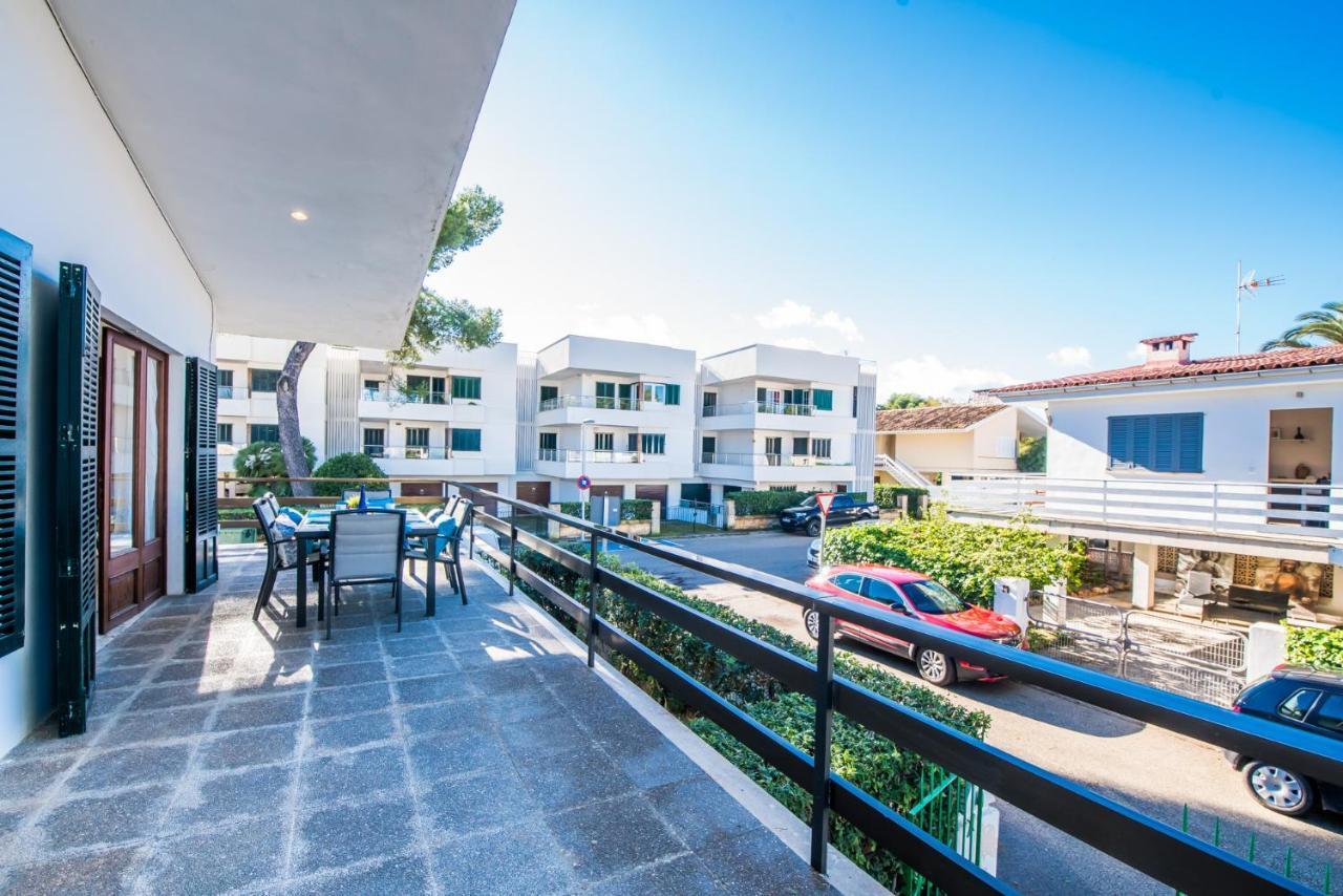 Ideal Property Mallorca - Casa Pinar Alcudia  Ngoại thất bức ảnh