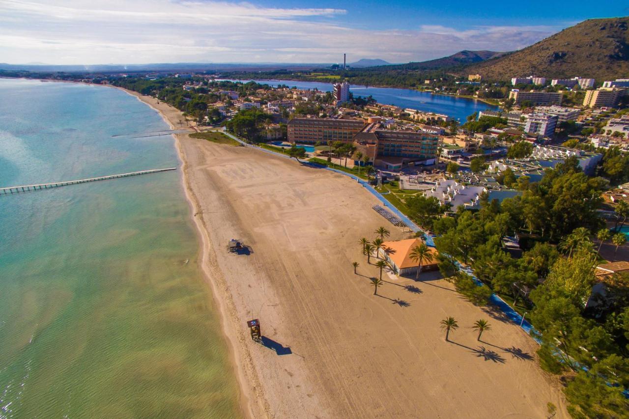 Ideal Property Mallorca - Casa Pinar Alcudia  Ngoại thất bức ảnh