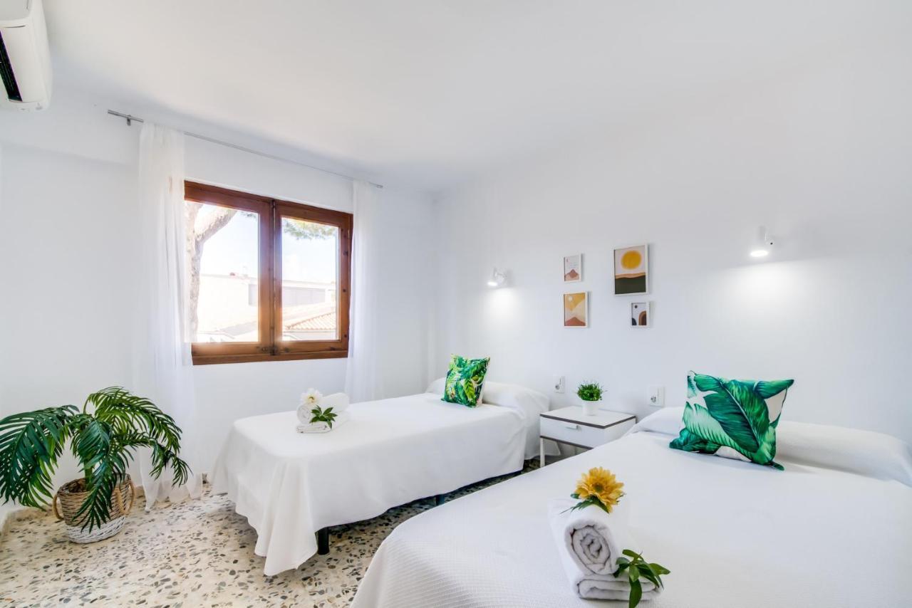 Ideal Property Mallorca - Casa Pinar Alcudia  Ngoại thất bức ảnh