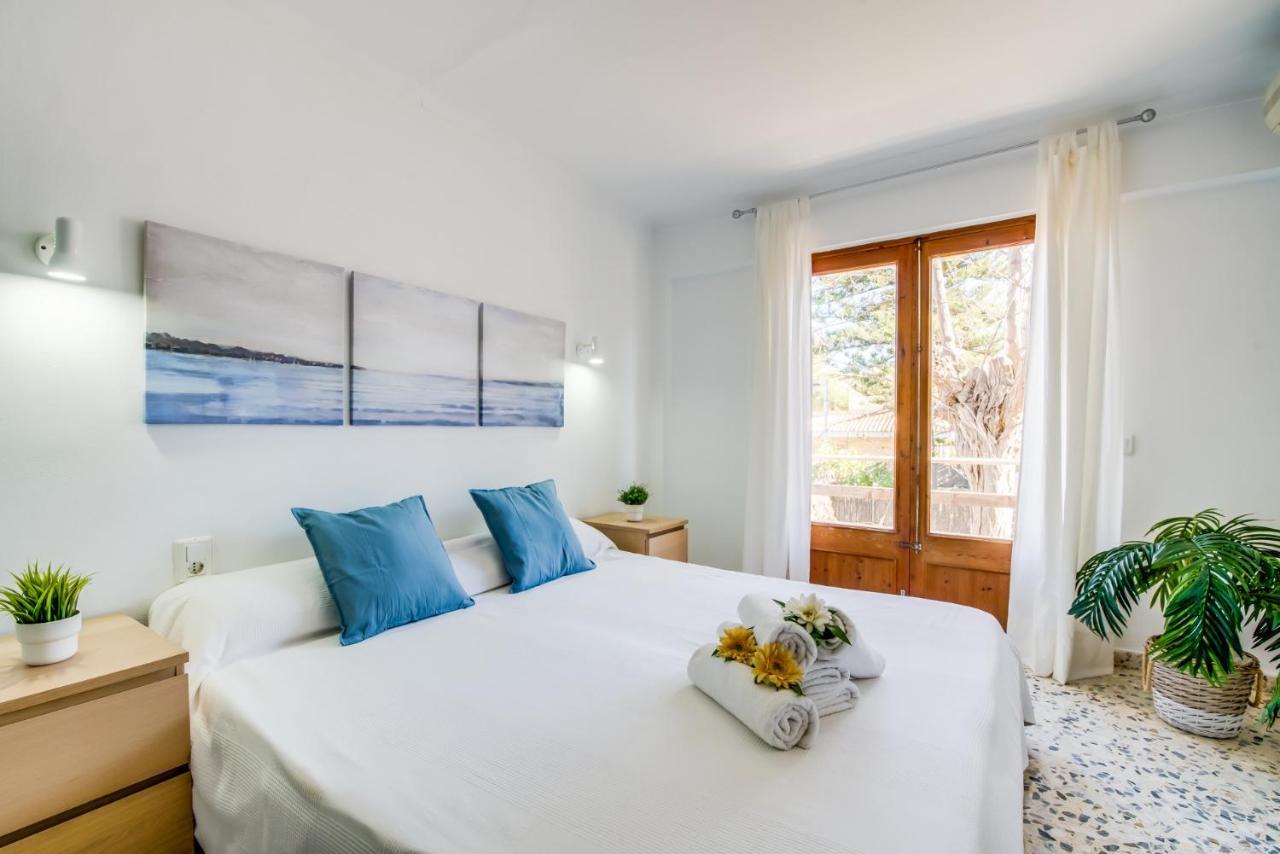 Ideal Property Mallorca - Casa Pinar Alcudia  Ngoại thất bức ảnh
