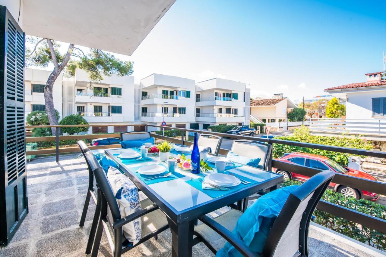 Ideal Property Mallorca - Casa Pinar Alcudia  Ngoại thất bức ảnh