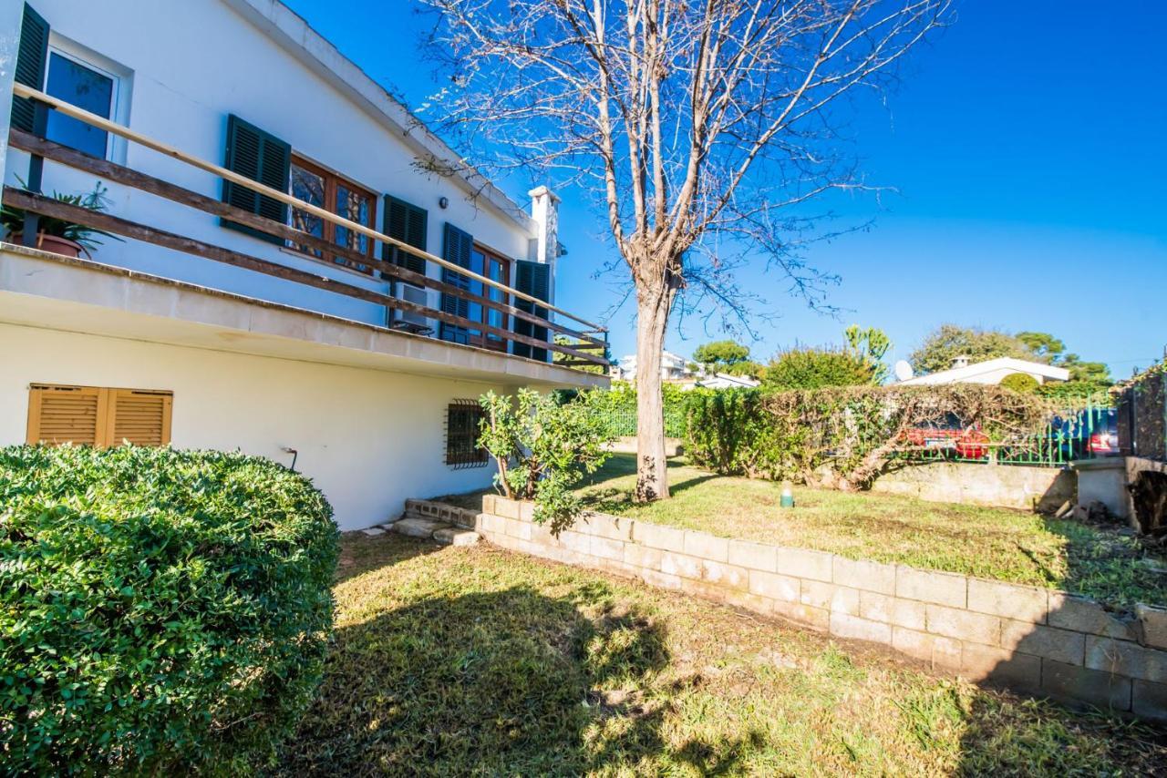 Ideal Property Mallorca - Casa Pinar Alcudia  Ngoại thất bức ảnh