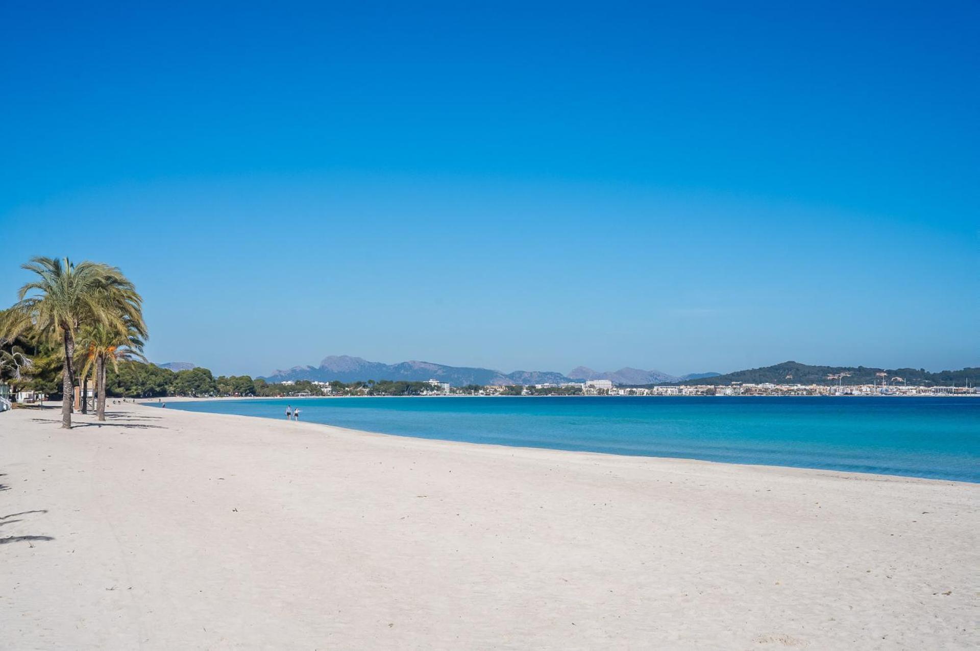 Ideal Property Mallorca - Casa Pinar Alcudia  Ngoại thất bức ảnh