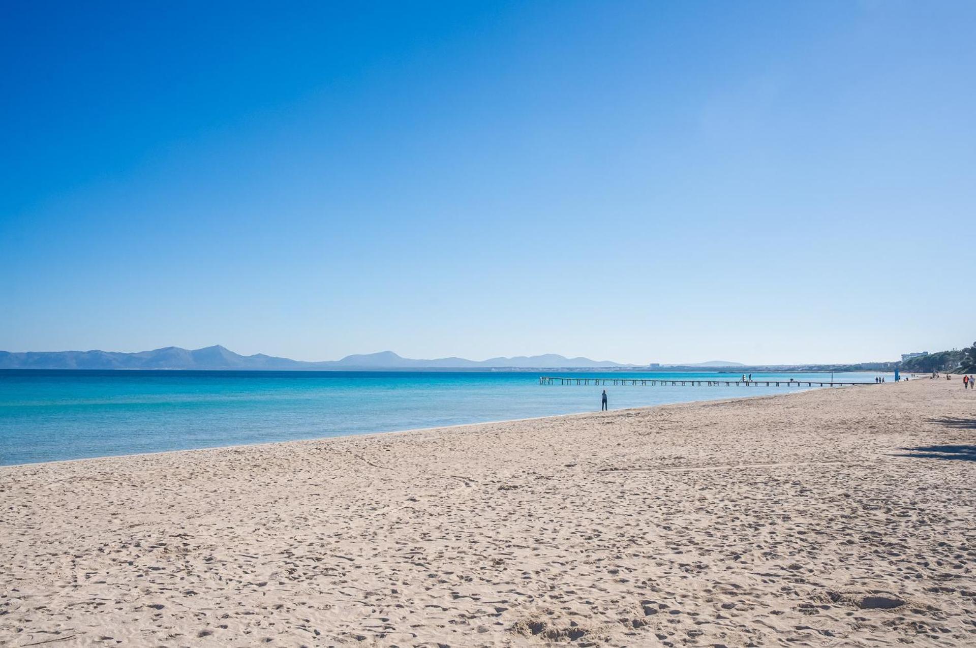 Ideal Property Mallorca - Casa Pinar Alcudia  Ngoại thất bức ảnh