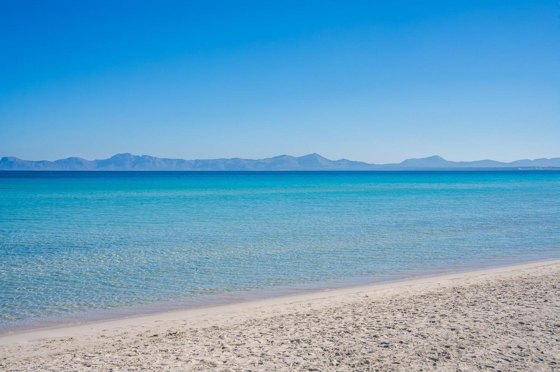 Ideal Property Mallorca - Casa Pinar Alcudia  Ngoại thất bức ảnh